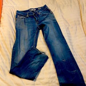 Bke denim 33long Jake